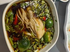 -椰子湾·海南火锅·糟粕醋·椰子鸡(正大广场店)