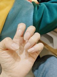 点击看大图 -喜柿·nail日式美甲美睫