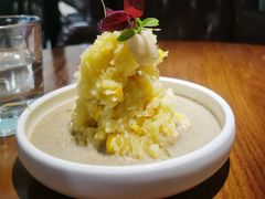 芝士焗扇柱土豆泥-新贝乐意大利餐厅(镇江苏宁广场店)