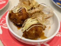 -京樽回転寿司(奥林匹克店)