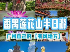 -广州莲花山旅游区