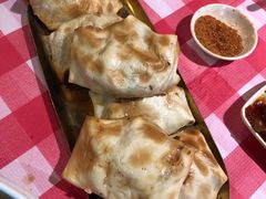 烤包子-西域阿里马新疆菜·清真(桂花路店)