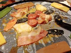 -么肆烤肉·中式自助·烤肉大排档(街道口季佳PAI店)