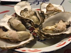 蒸汽生蚝-辉记炭烧海鲜大排档·老字号(福田店)