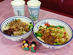 -启明腊汁肉揪面片(翠华路总店)