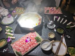 -新草堂锅物料理(泉城路店)