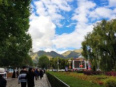 -宗角禄康公园