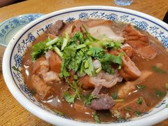 -门框胡同百年卤煮(新街口店)