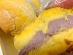 芋泥雪芙-鲍师傅糕点(永安里店)