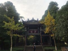 -崇州市街子古镇