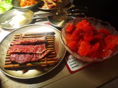 -西塔老太太泥炉烤肉(温州首店万象城黑金店)
