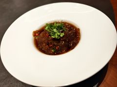 老醋海蜇-鸽子侯·家宴·平价海鲜(绿地店)
