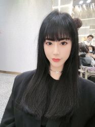 中发-3AM HAIR SALON烫发染发接发