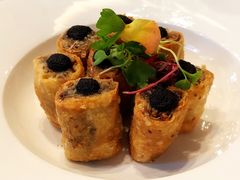 黑松露香脆腐皮卷-La Maison 夜来香(进贤路店)