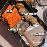 北京路人均💰最便宜の和牛海鲜放题烤肉🥩