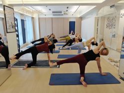 -康舒普拉提工作室control pilates