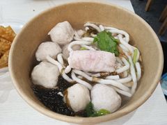 -非遗·十八曲鱼饺(西马总店)
