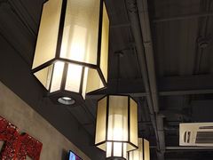 大堂-京韵胡同·酱香羊蝎子火锅涮肉(长寿路店)