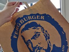 -Fergburger(皇后镇店)