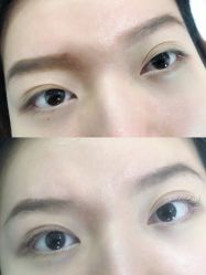 -轻妆Feel·半永久纹眉眼线