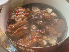-谢记上海大排档(长寿路店)