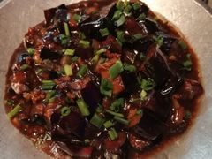 客家茄子煲-绿茶餐厅(松江万达店)