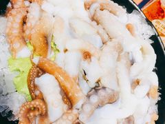 -捞围鲜·港式打边炉(海阳路店)