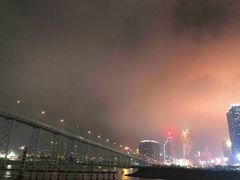 -澳门环岛游湾仔码头