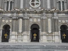 -王府井天主教堂