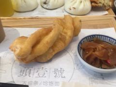 -头壹号 大油条·老长沙盖码饭(清河店)