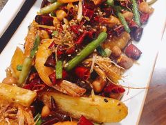 -青瓦餐厅·生鱼片·韩园烤肉(西塔店)