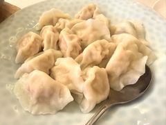 海胆饺子-奕景海鲜酒家· 大连海鲜(星海广场店)