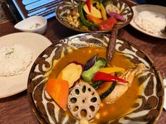 -Rojiura Curry SAMURAI.(镰仓店)