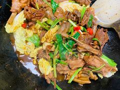 -大自然醉鹅·铁锅火焰鹅(上海联洋店)