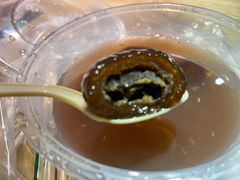 桂花藕粉圆-粗茶淡饭(东关街店)