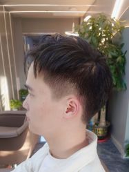 -MY女士男士短发设计