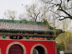 -晋祠公园