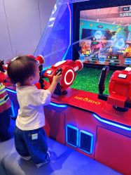 -奈尔宝家庭中心·亲子早教·派对餐厅(北京东坝万达店)