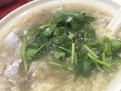 西湖牛肉羹-咬不得高祖生煎·简餐(高银街店)