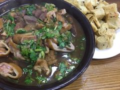 卤煮-六爷门框百年卤煮