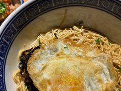 -沪西老弄堂面馆(定西路店)