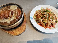 -张烤鸭·川菜·非遗冒烤鸭(青石桥店)