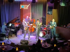 -林肯爵士乐上海中心 Jazz at Lincoln Center Shanghai