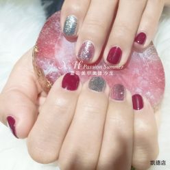 -夏花美甲美睫