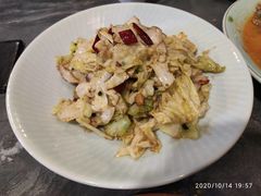 手撕卷心菜-螺丝找虾(总统府1912店)
