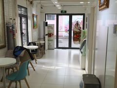 大堂-Salud撒露欧洲冻酸奶(798艺术区店)