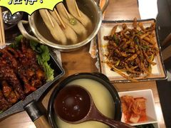 延边米酒-冰川冷面·延边菜·炭烤串(观前店)