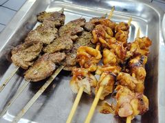 -郑喜旺烧烤(新密总店)