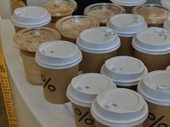咖啡拿铁-% Arabica阿拉比卡咖啡(深圳湾万象城店)