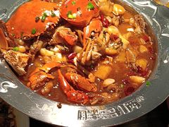 -胖哥俩肉蟹煲(湖滨银泰in77店)